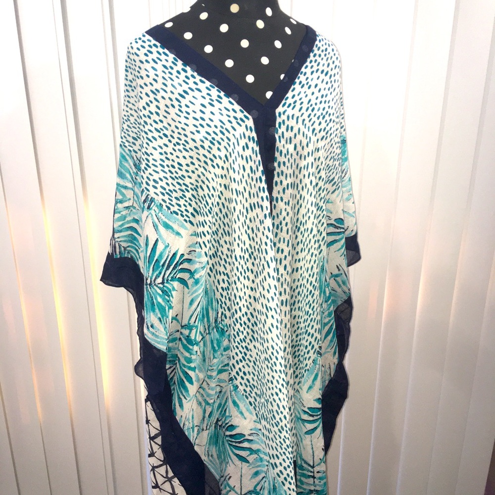 Beach cover up